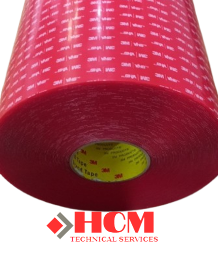 3M 4910 dài 4,5m hoặc 33m - khổ ngang tùy chỉnh