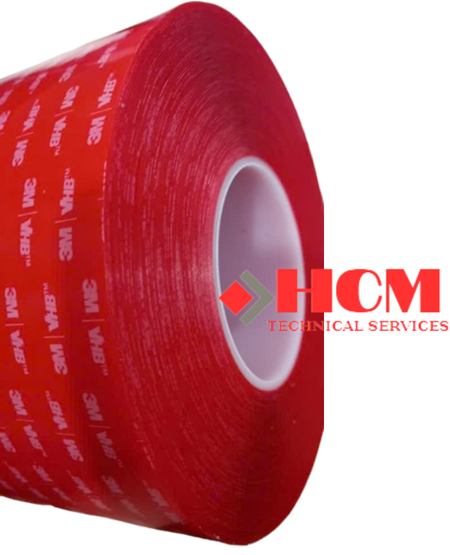 3M 4905 dài 11m hoặc 33m - khổ ngang tùy chỉnh