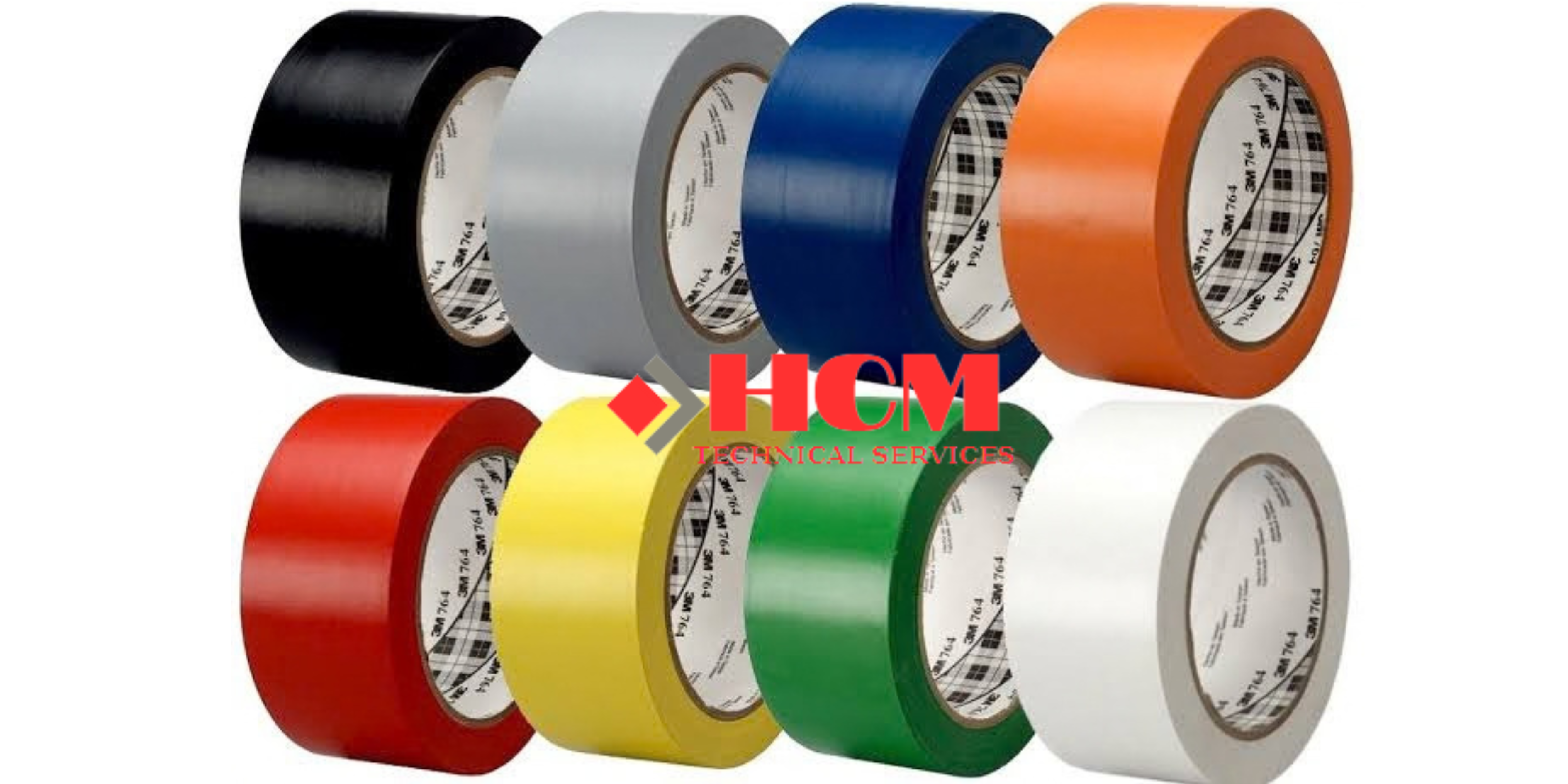 3M 764 dài 33m khổ ngang tùy chỉnh